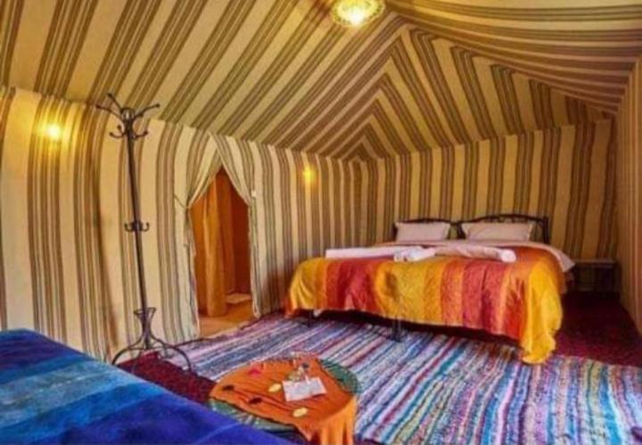 Desert Berber Fire Camp Merzouga Exterior foto